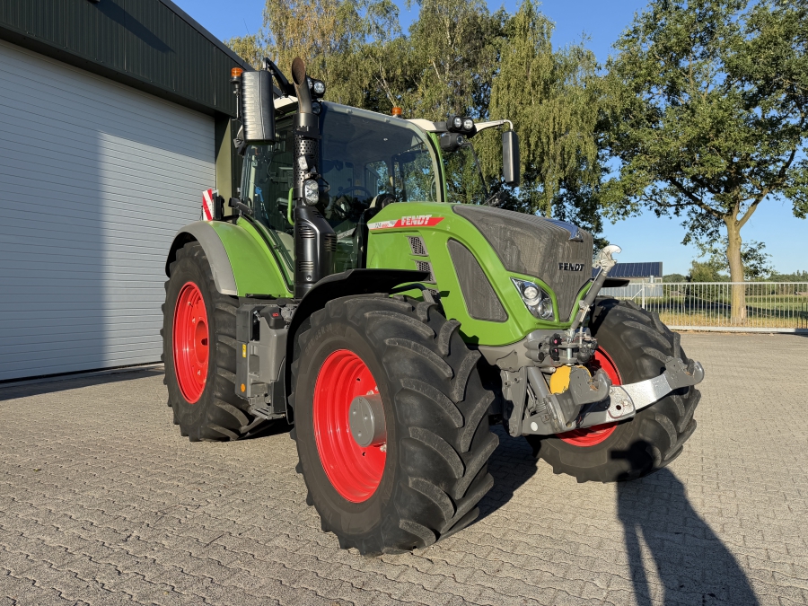 FENDT 724 Gen6 Profi Plus 