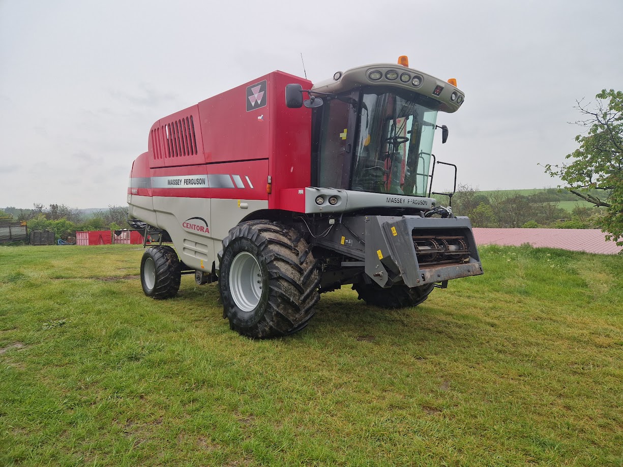 Massey Ferguson 7282 Centora