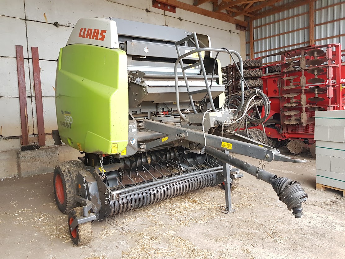 CLAAS Variant 360