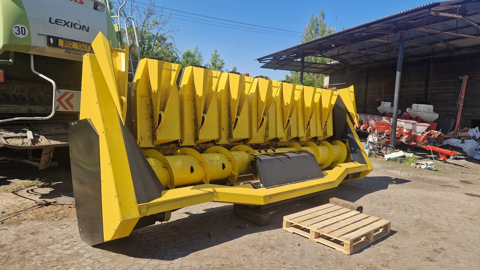 BISO Sunpower 8