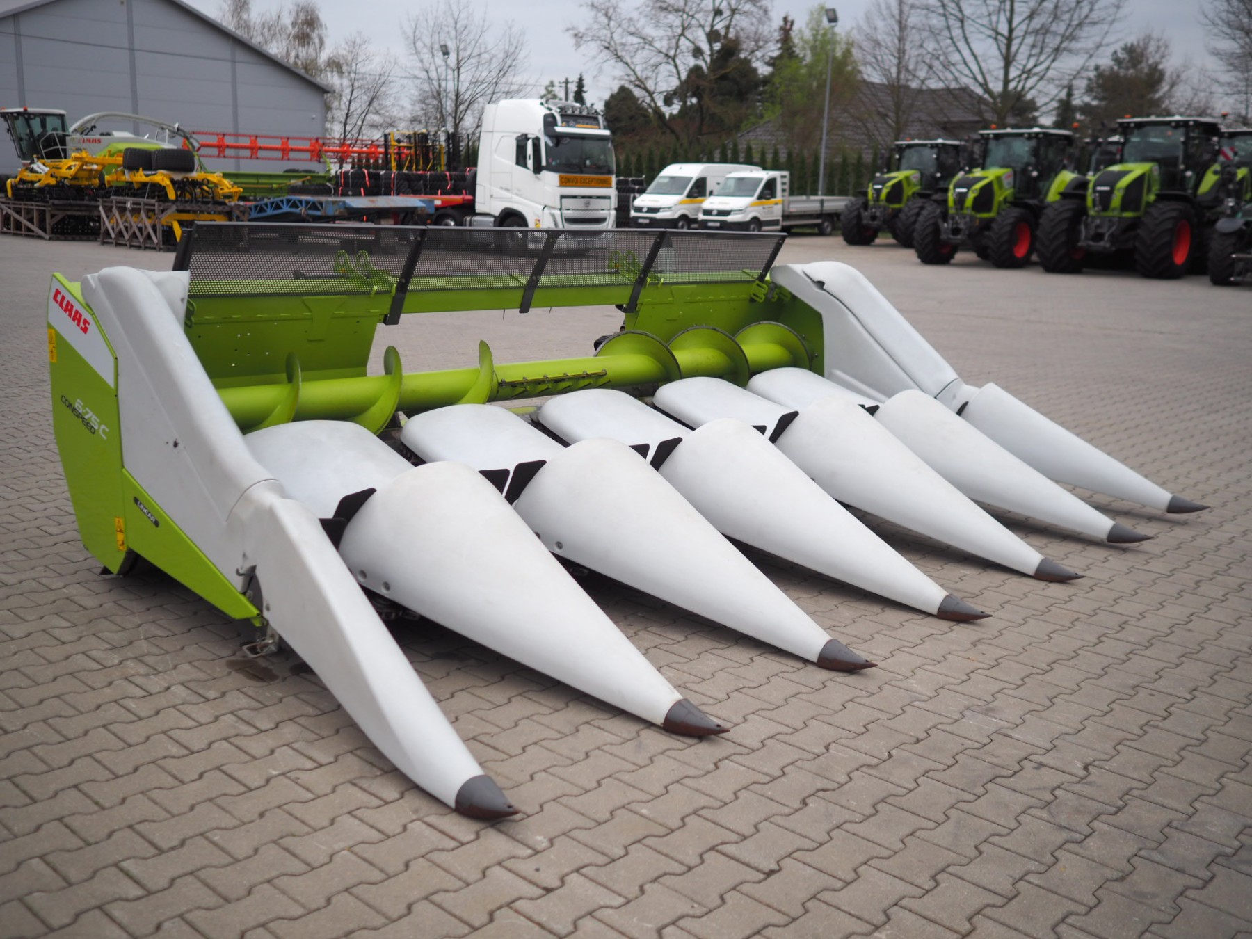 CLAAS Conspeed 6-75 C