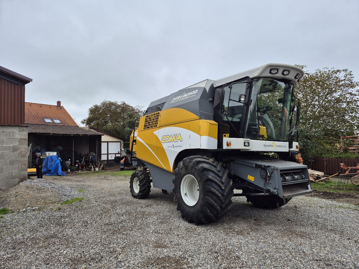 Sampo COMIA C8 + S480