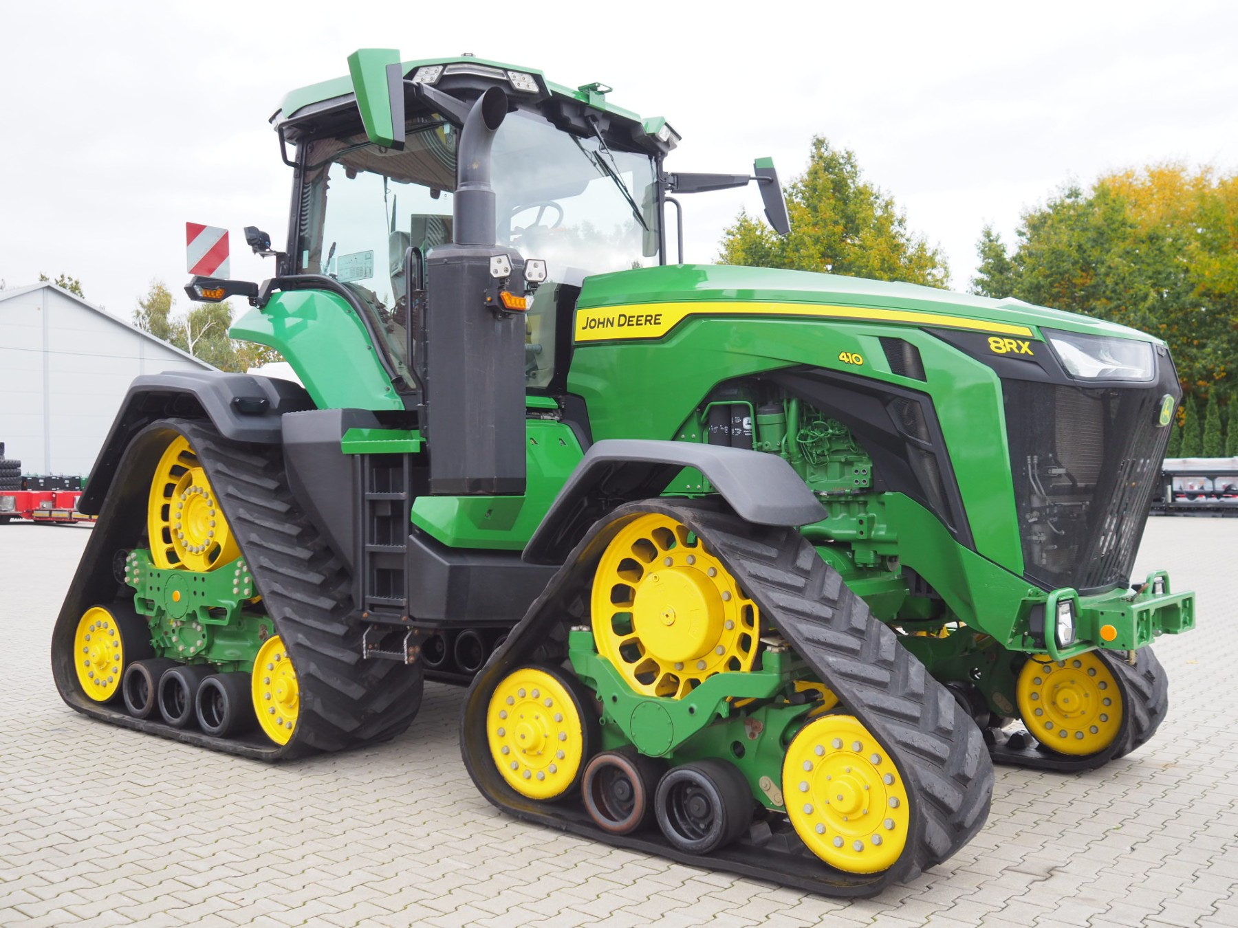 John Deere 8RX 410