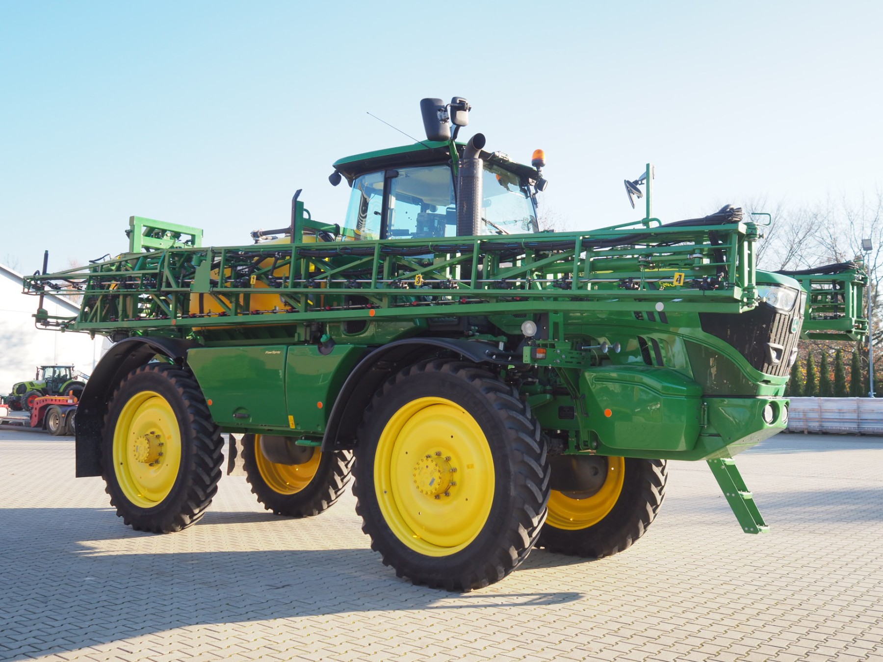 John Deere R4040i