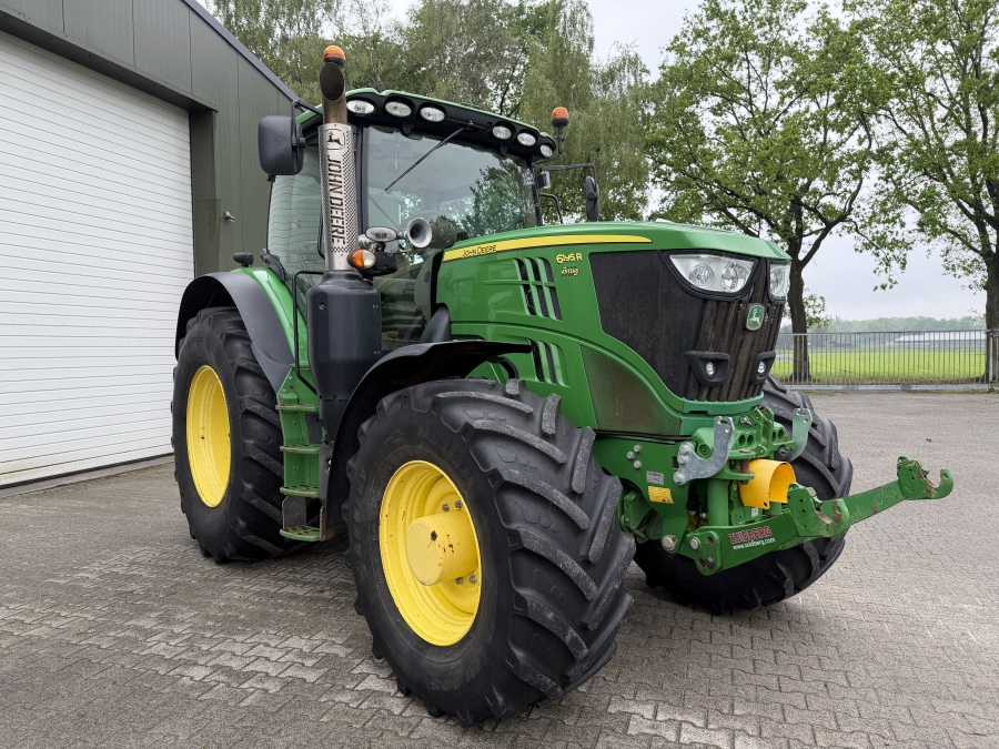 John Deere 6195R