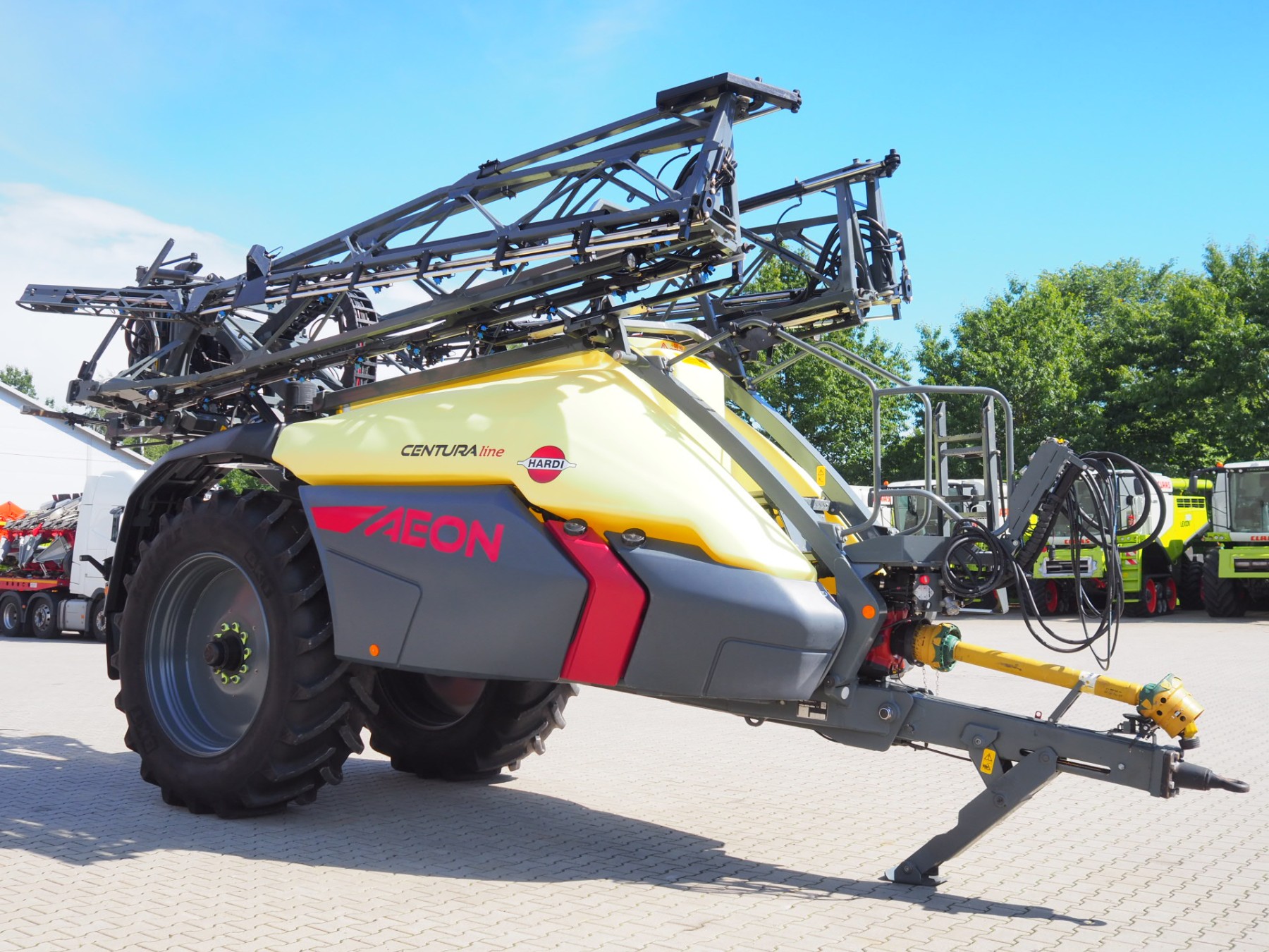HARDI Aeon Centura LINE 4200