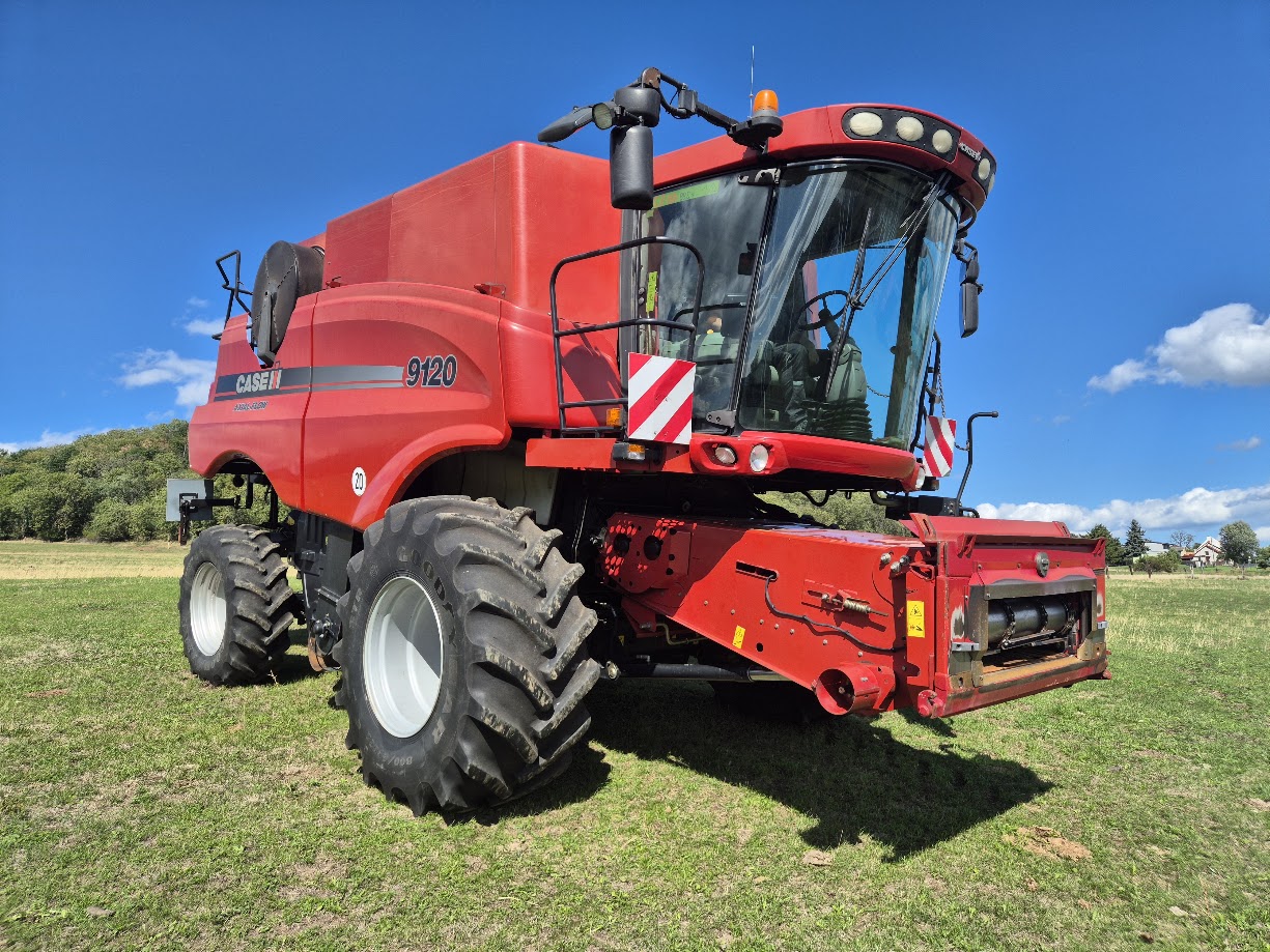 Case IH 9120 Axial Flow