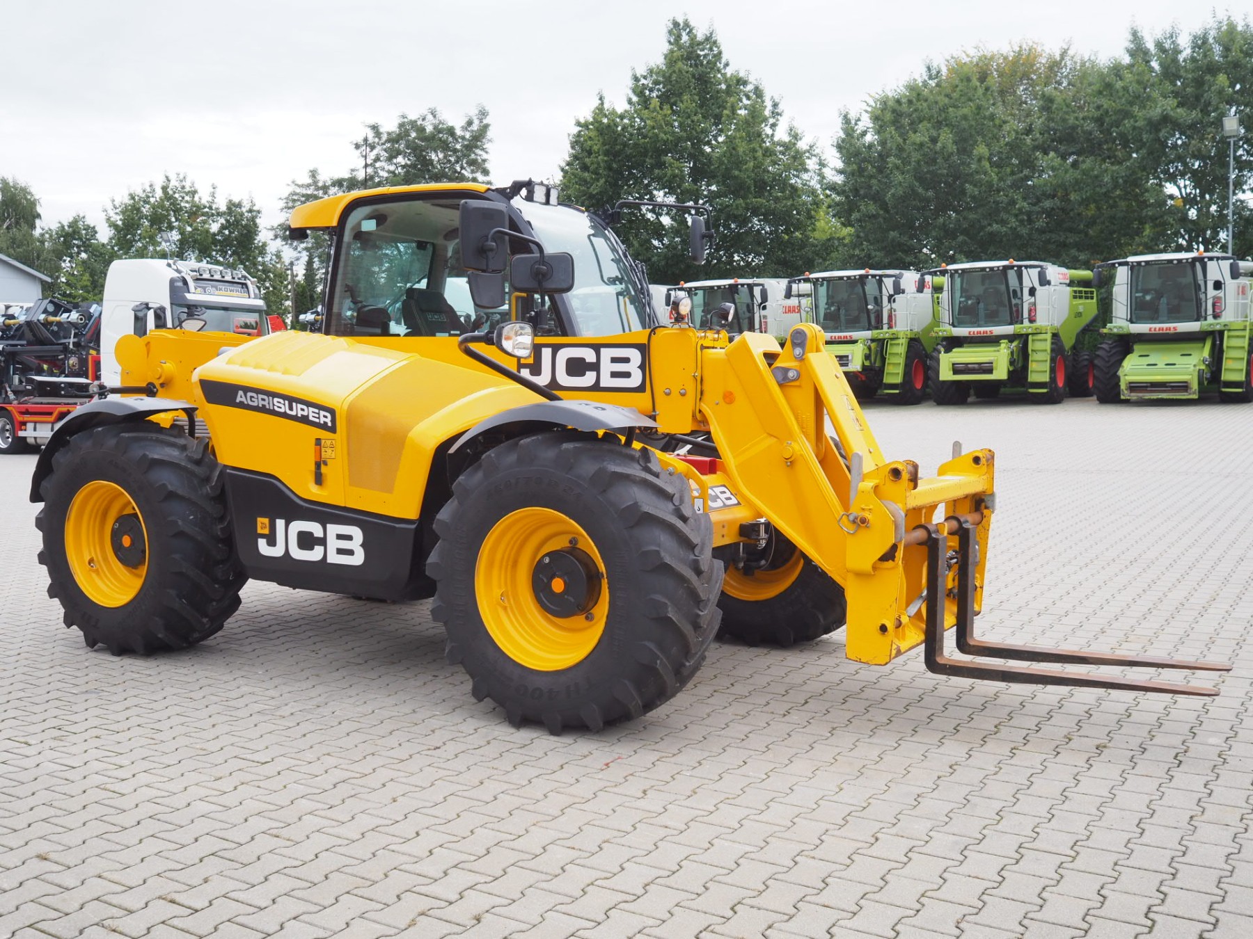 JCB 532-70 AGRI Super 