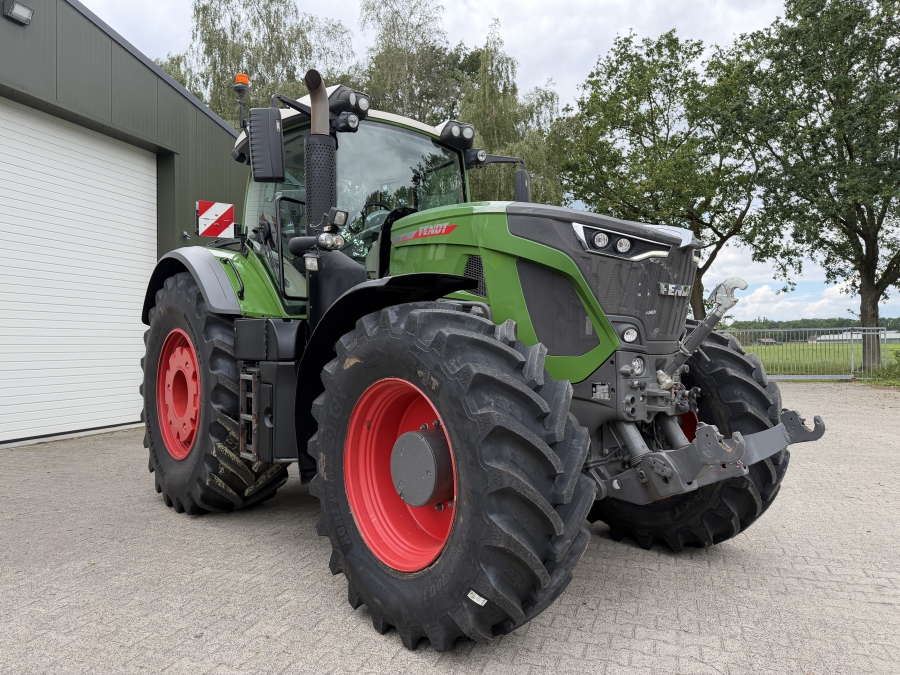 FENDT 936 Gen6 Profi Plus