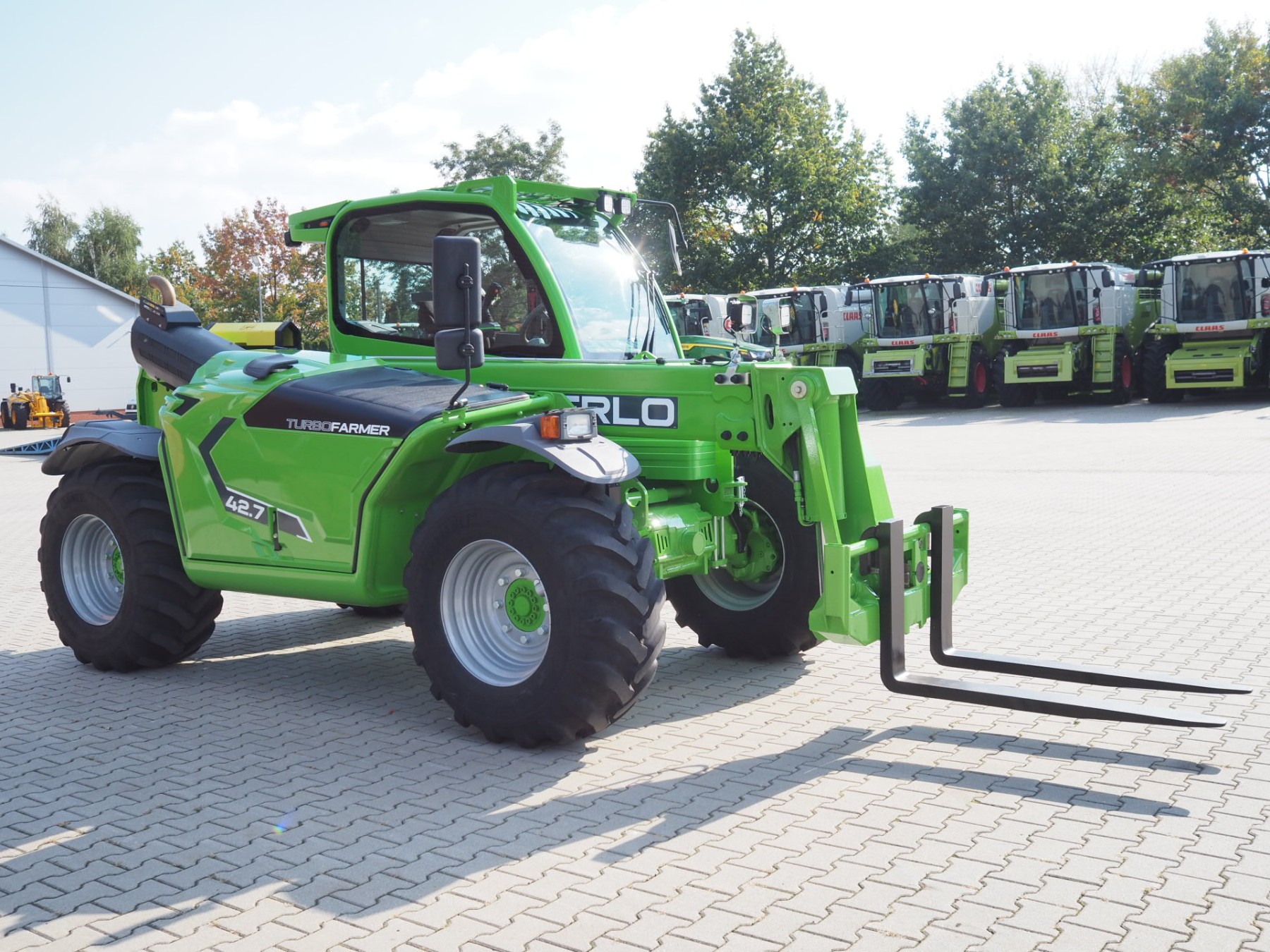 Merlo TF42.7CS-145