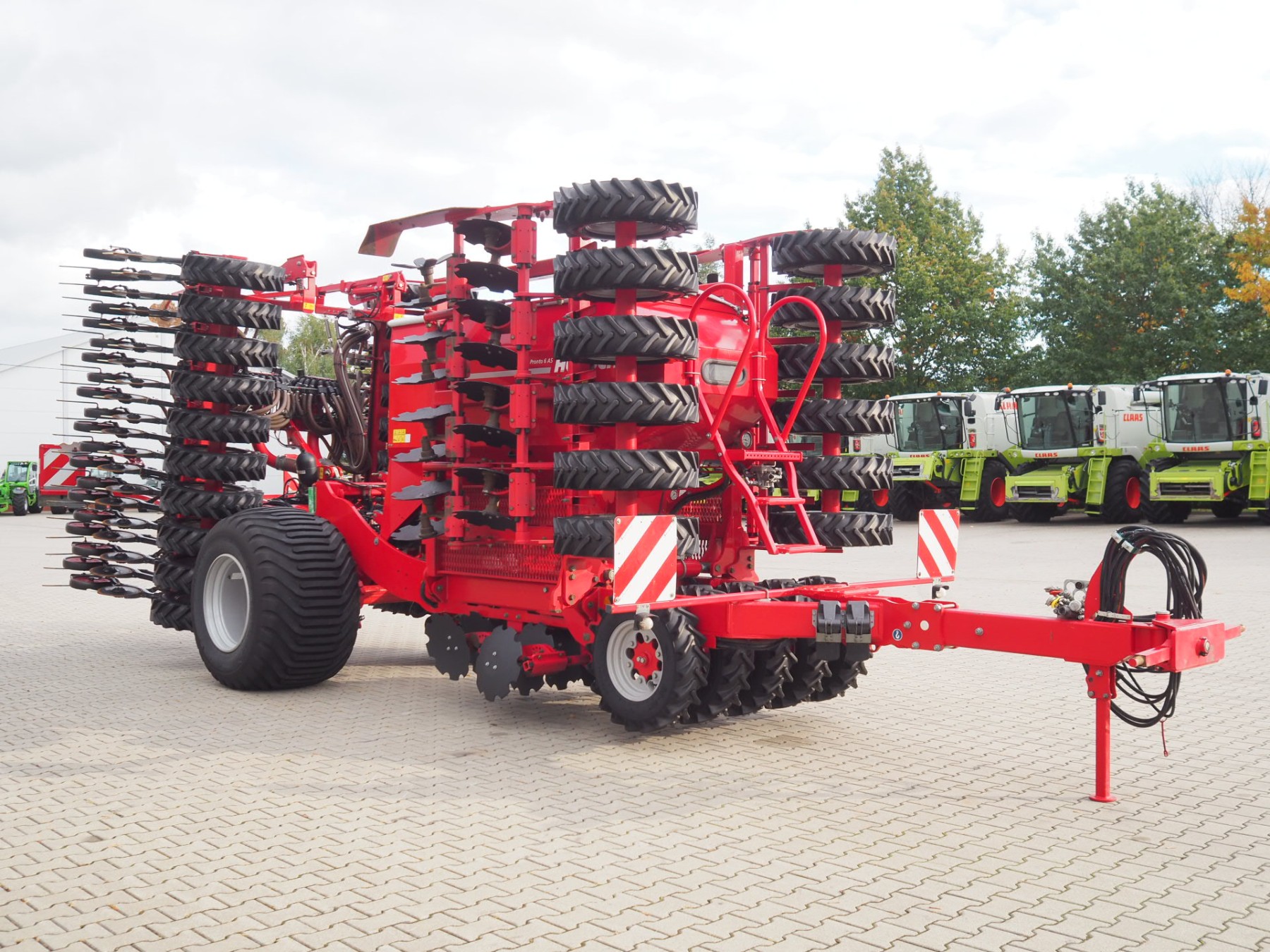 Horsch Pronto 6 AS